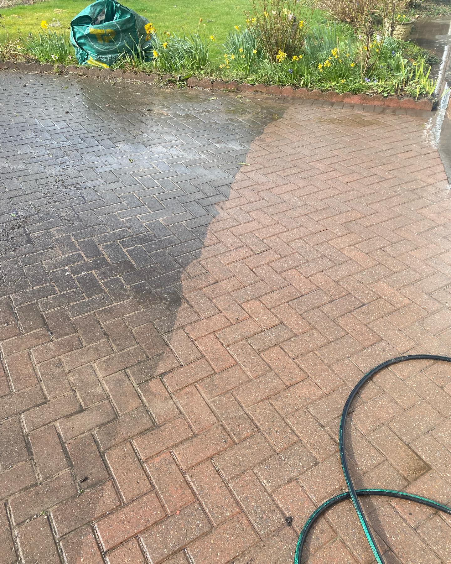 power washing in Taunton | Somerset | Dorset | Exeter